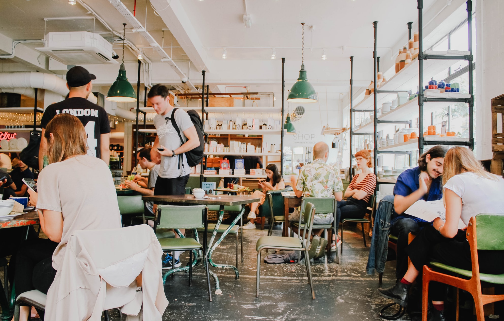 How To Get Your Customers to Keep Coming Back