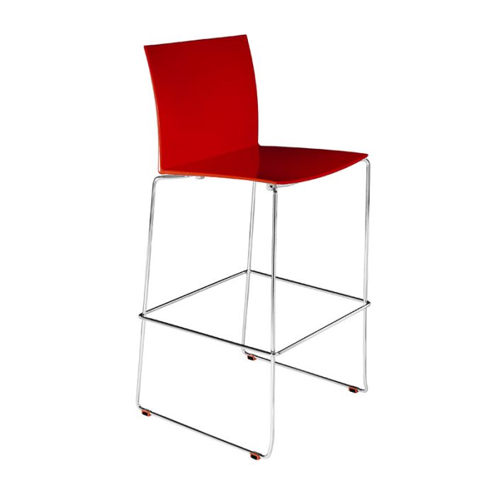 Fly Metal Barstool