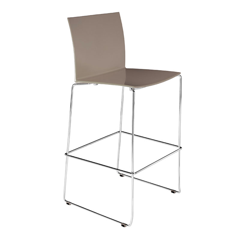 Fly Metal Barstool