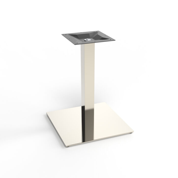5002 SS Table Base