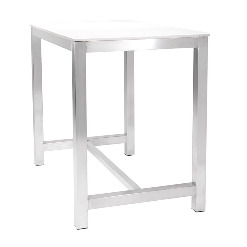 9000 SS Communal Bar Base