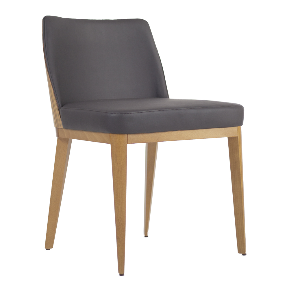 Aria Chair Wood Back