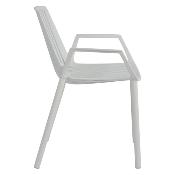 Chill Metal Arm Chair