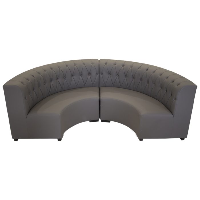 Diego Booth Curved