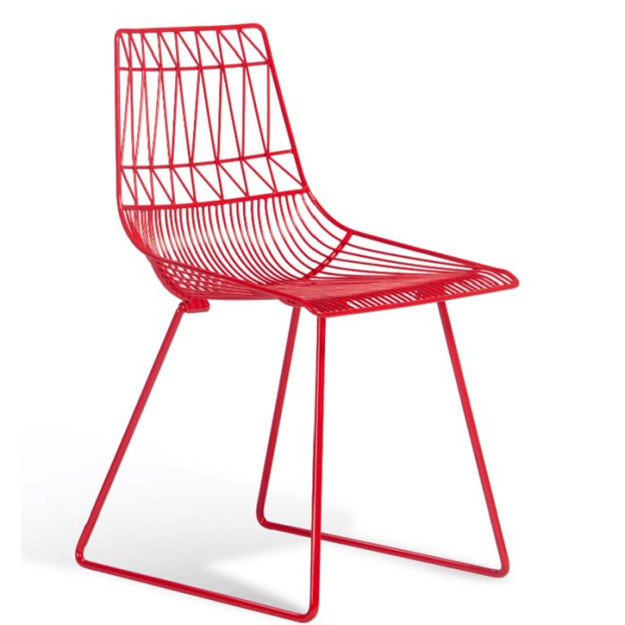 Piazza Metal Chair