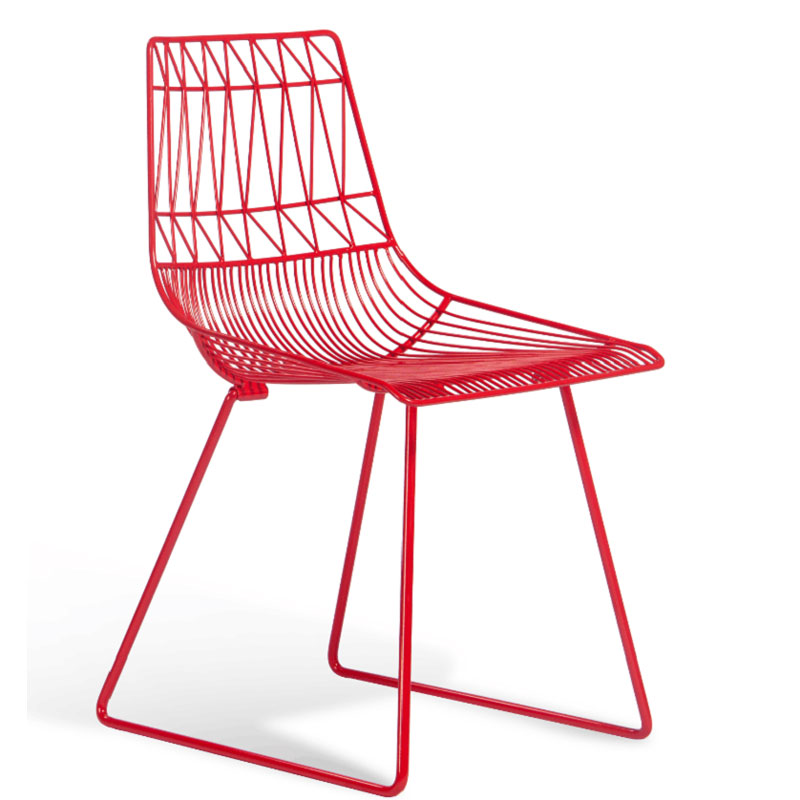 Piazza Metal Chair