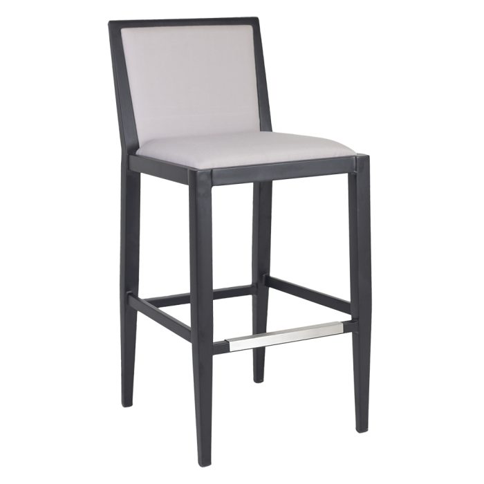 Globster Metal Barstool