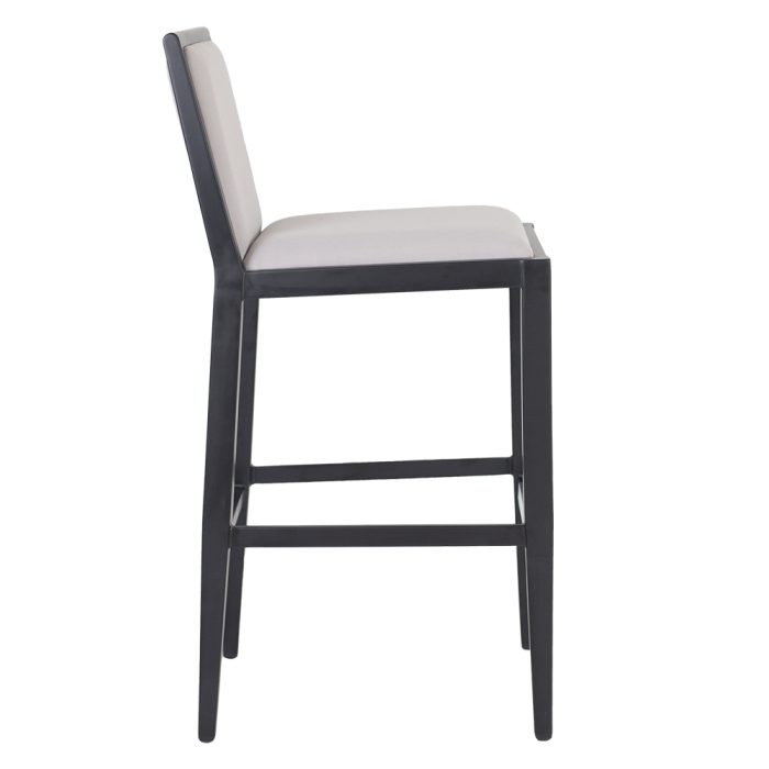Globster Metal Barstool