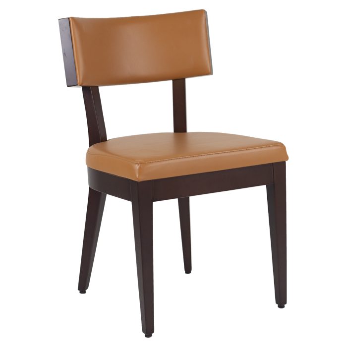 Holly Wood Back Chair
