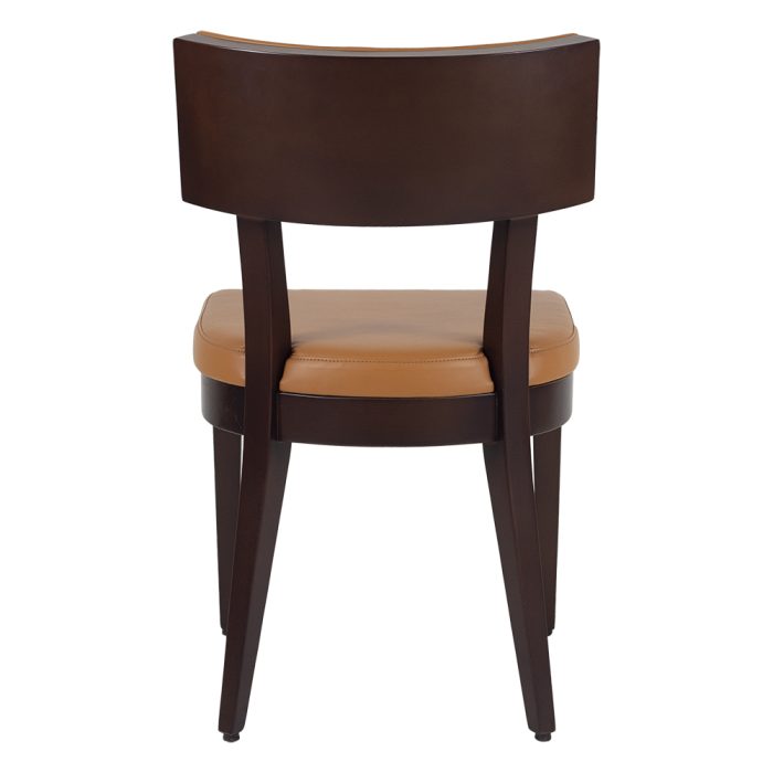 Holly Wood Back Chair