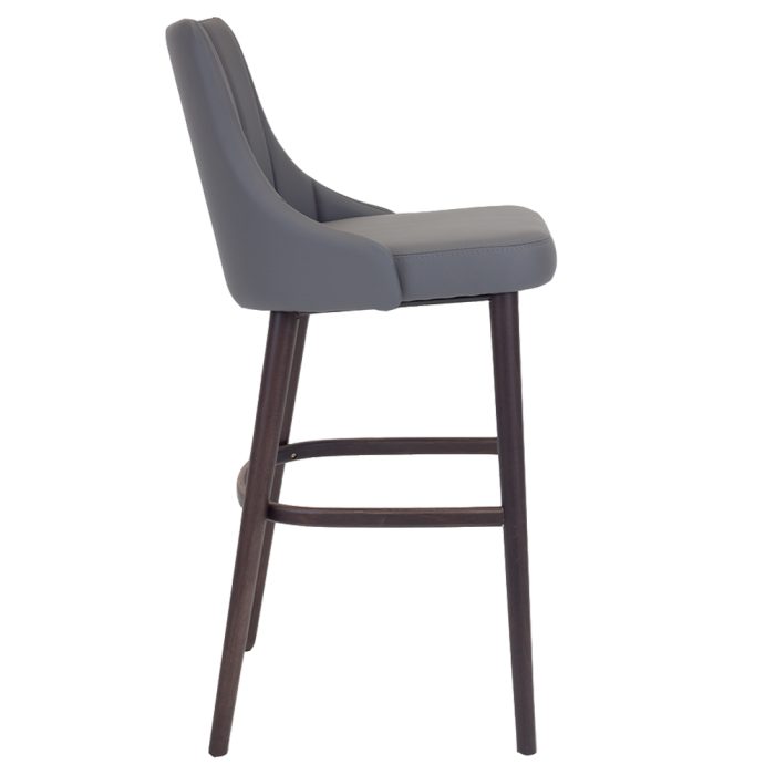 Kansas Barstool
