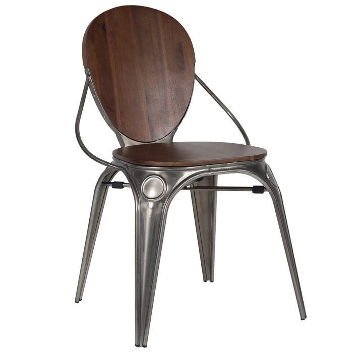 Louix Metal Chair