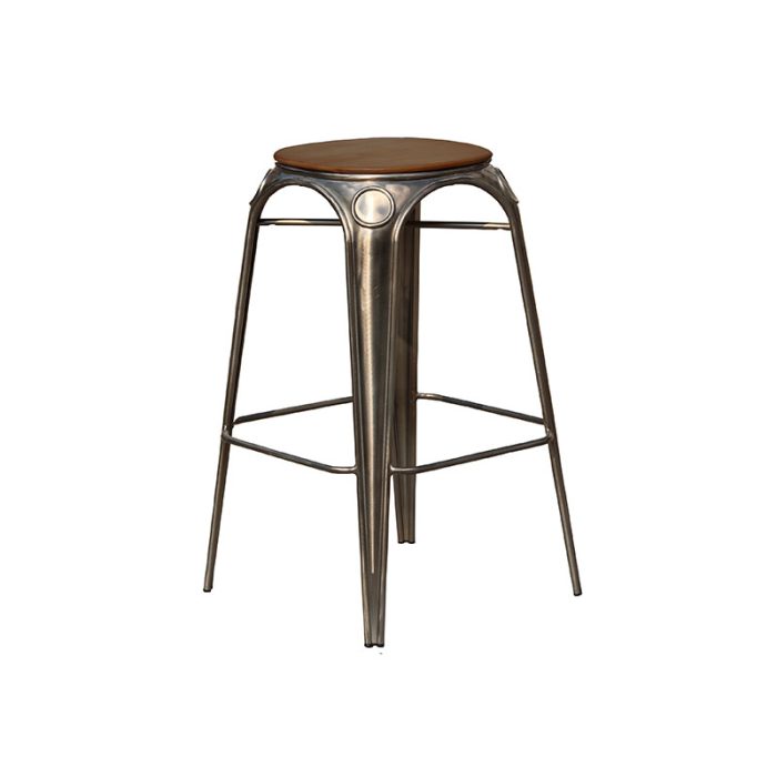 Louix Metal Stool