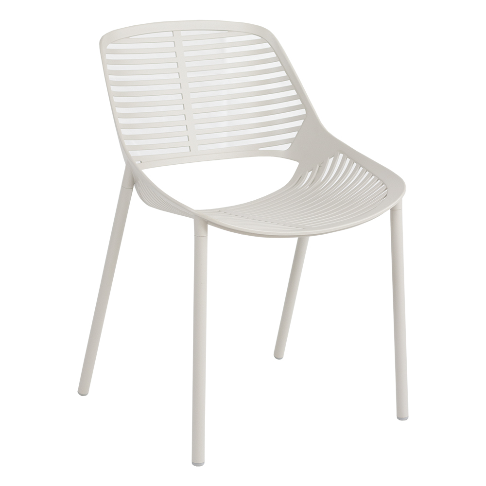 Neon Metal Chair