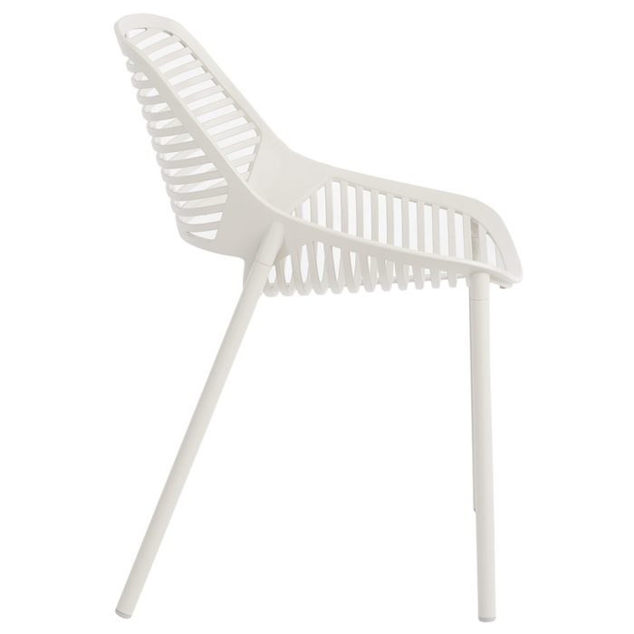 Neon Metal Chair