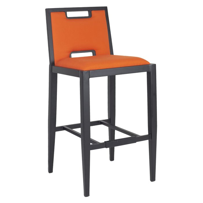Sunset West Metal Barstool