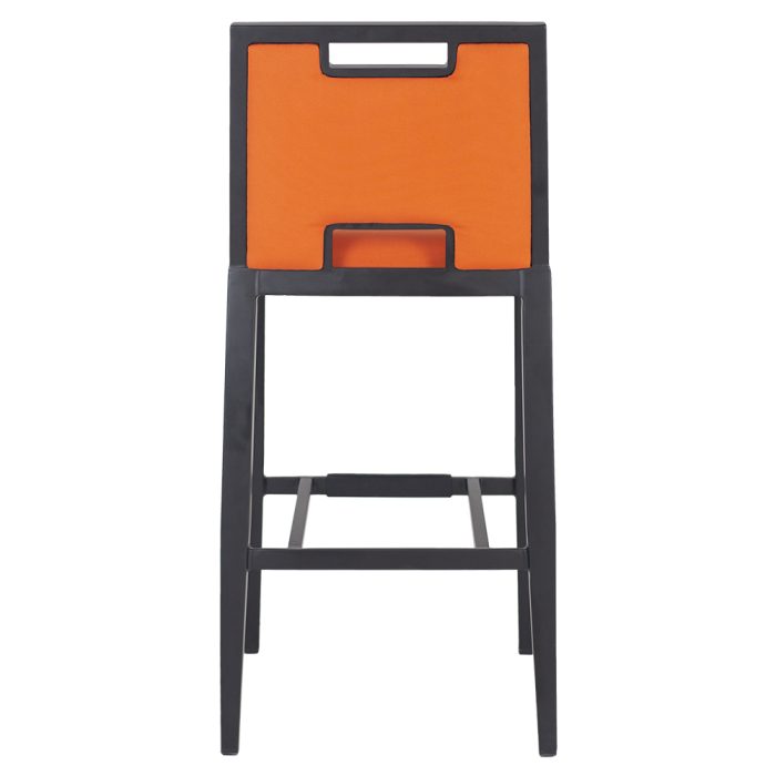 Sunset West Metal Barstool