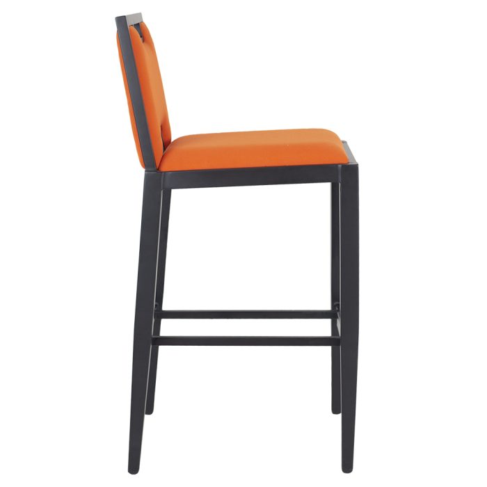 Sunset West Metal Barstool