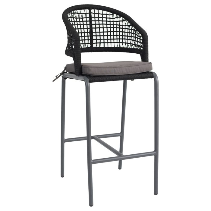 Tanner Metal Barstool