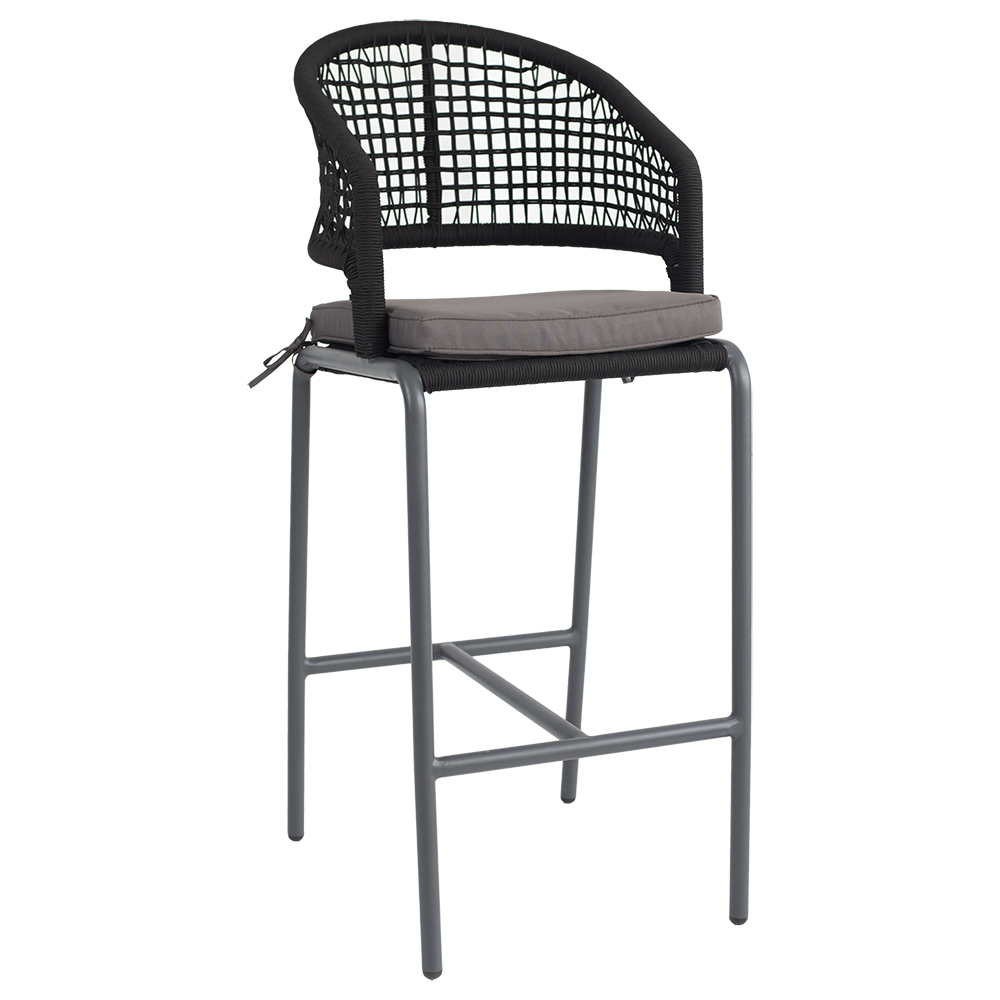 Tanner Metal Barstool