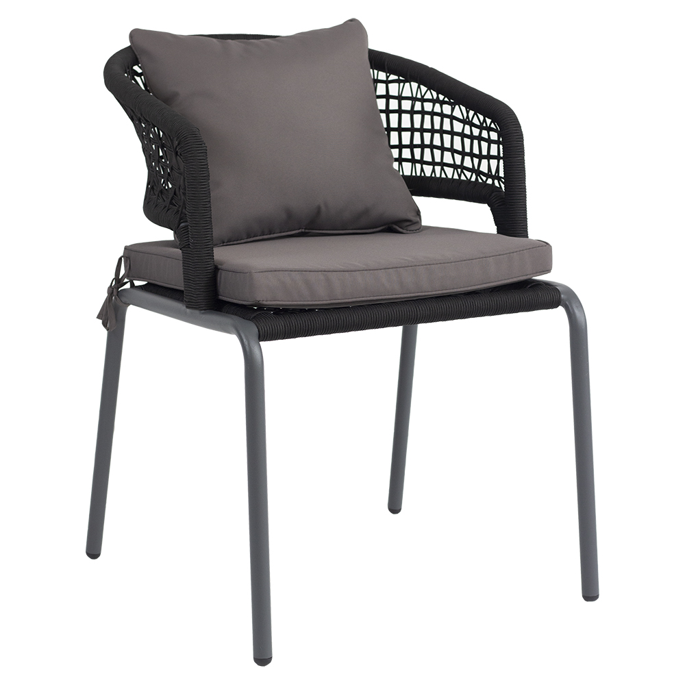 Tanner Metal Chair