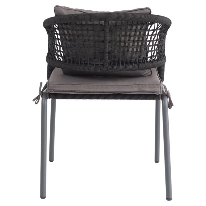 Tanner Metal Chair