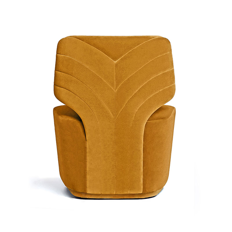 Perla Swivel Chair
