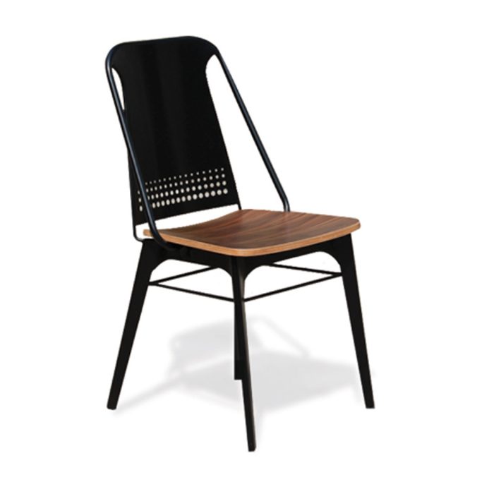 George Metal Chair