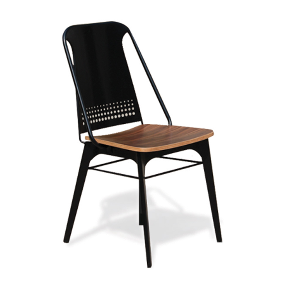 George Metal Chair
