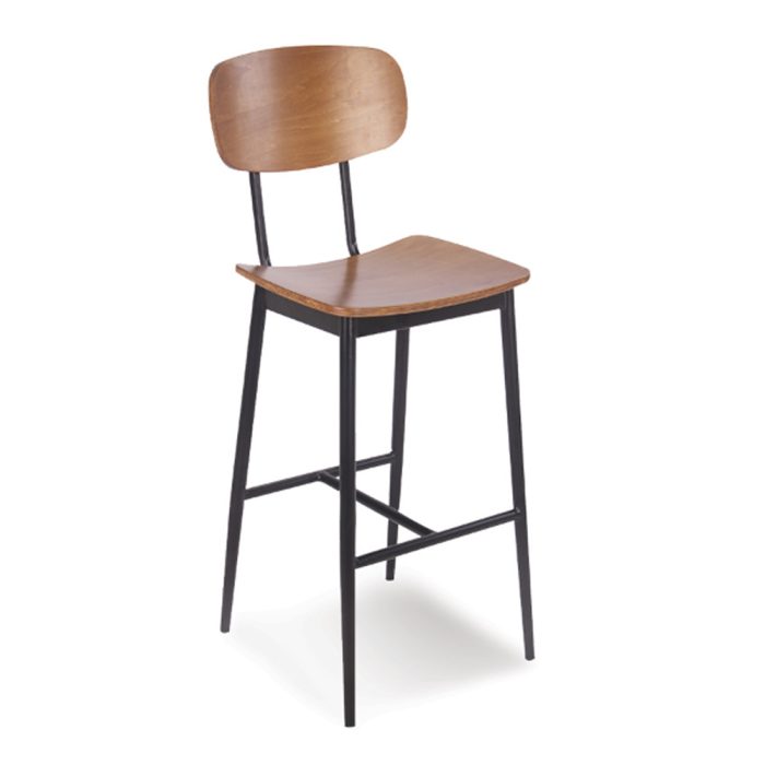 Market Metal Barstool
