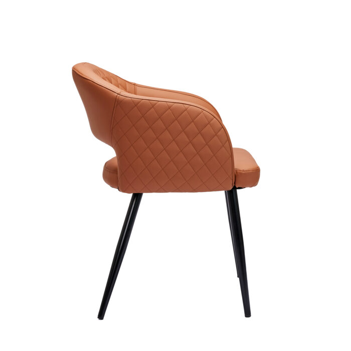 Diamond Metal Chair