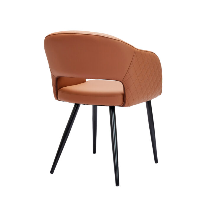 Diamond Metal Chair