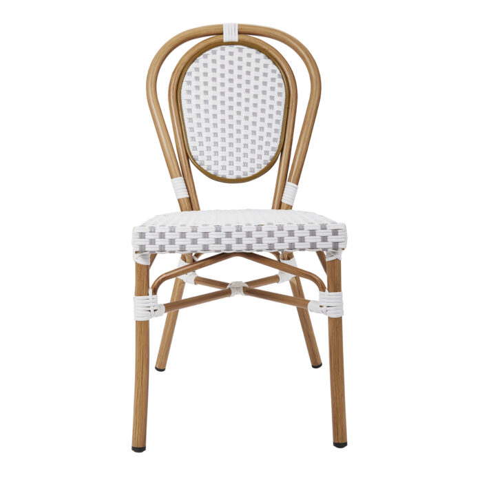 Rattan Metal Chair