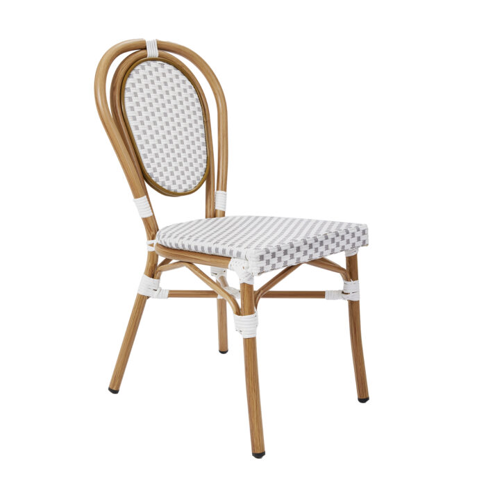 Rattan Metal Chair