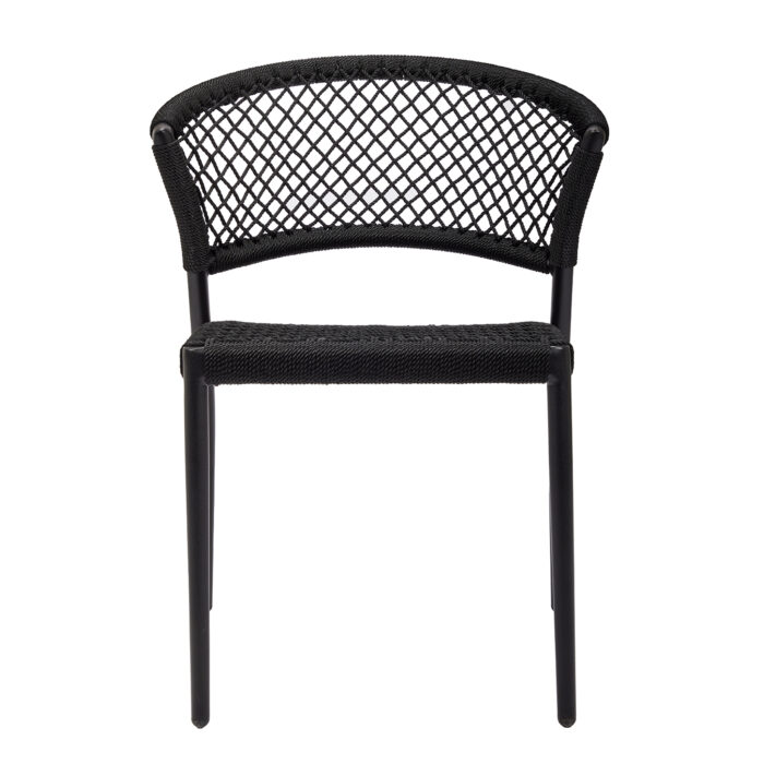 Rope Metal Chair