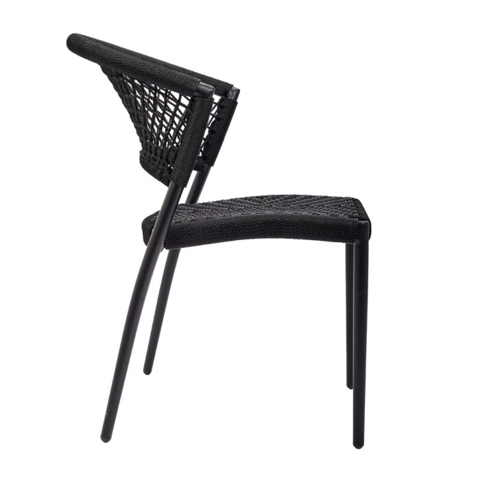 Rope Metal Chair