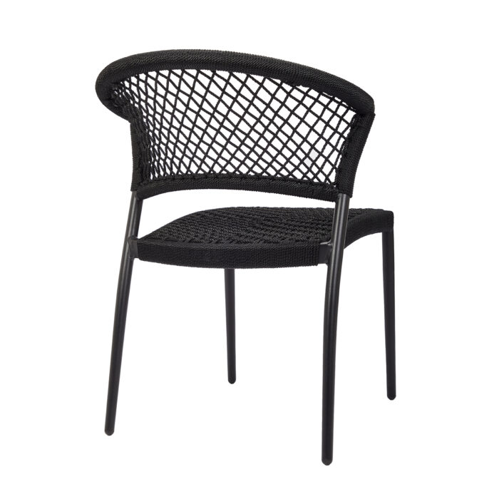 Rope Metal Chair