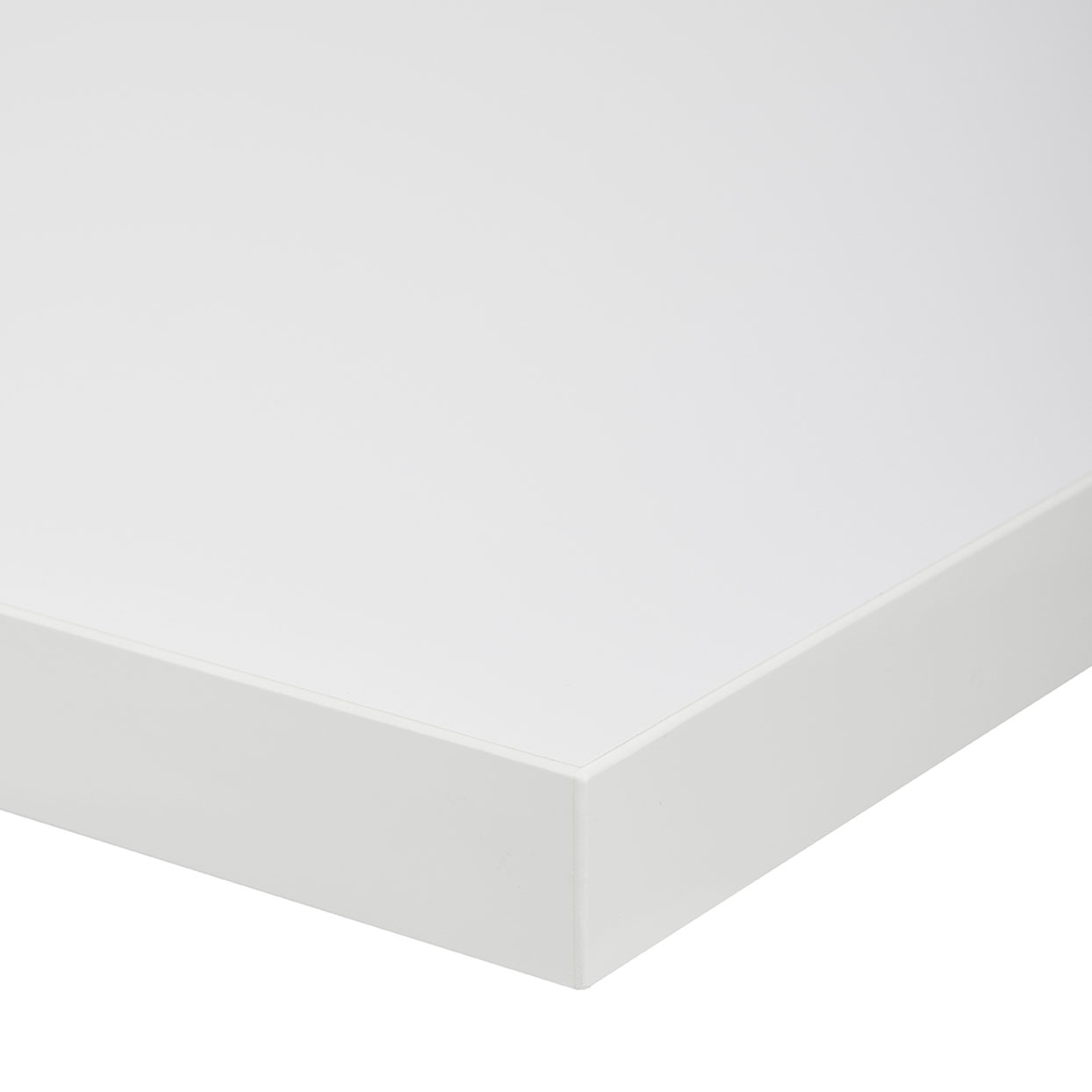 White Gloss Table Top