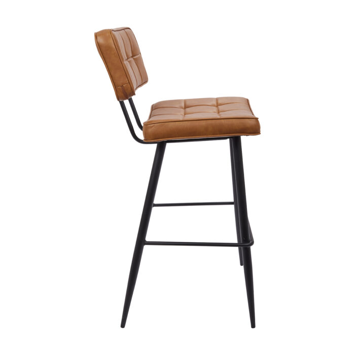 Billy Metal Barstool
