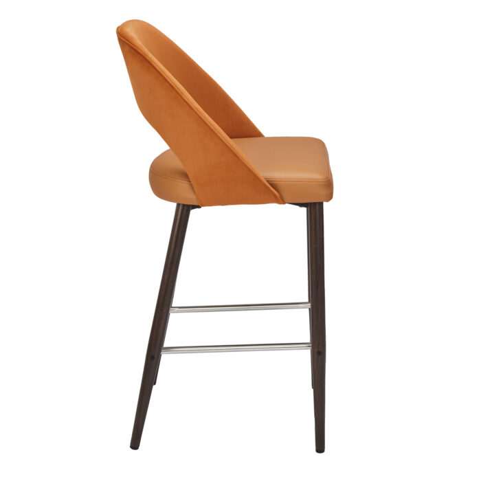 Lago Metal Barstool