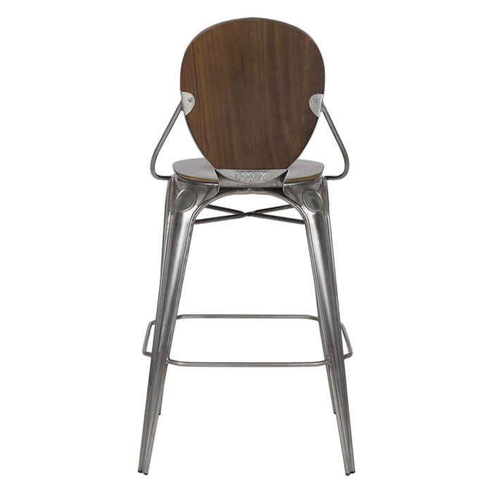 Louix Metal Barstool