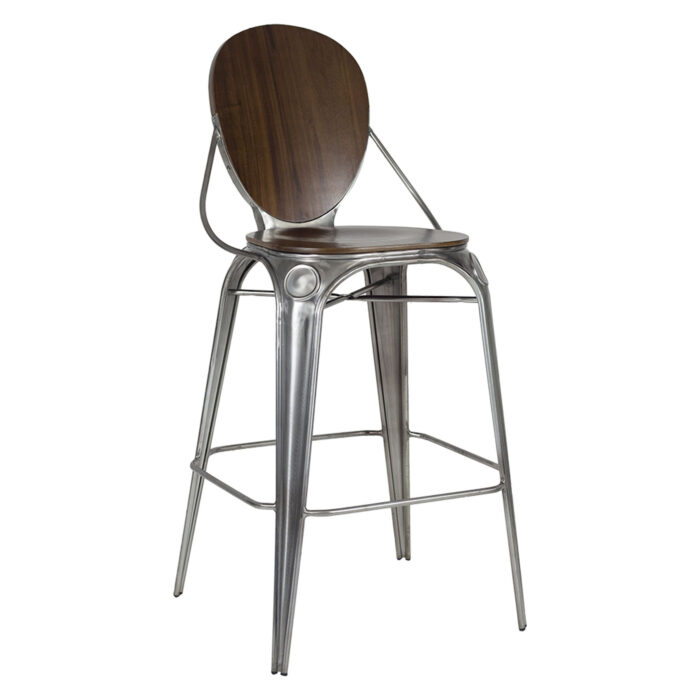 Louix Metal Barstool