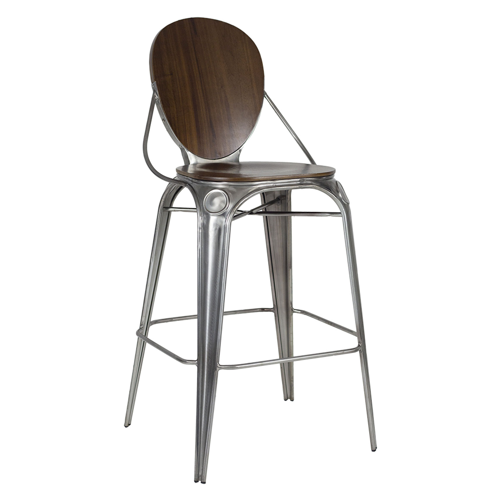 Louix Metal Barstool