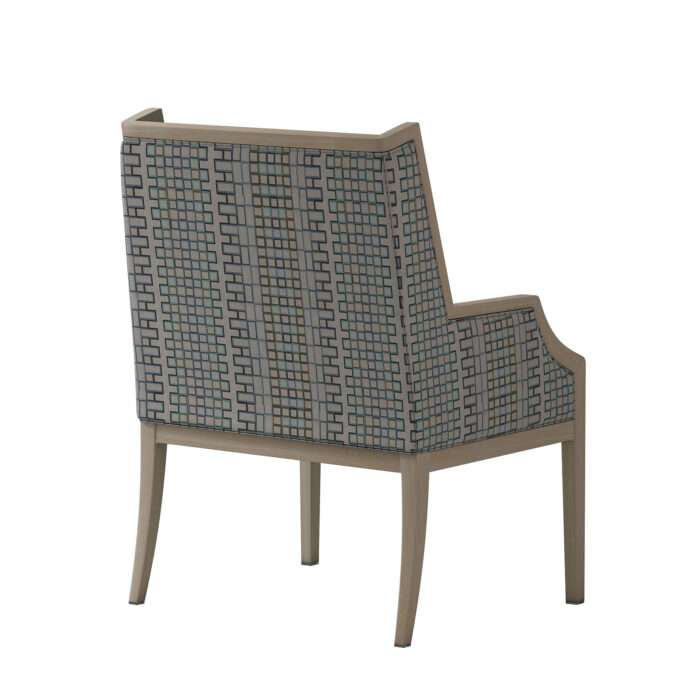 Stanton Metal Lounge Chair
