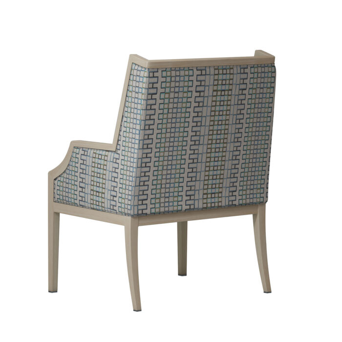 Stanton Metal Lounge Chair