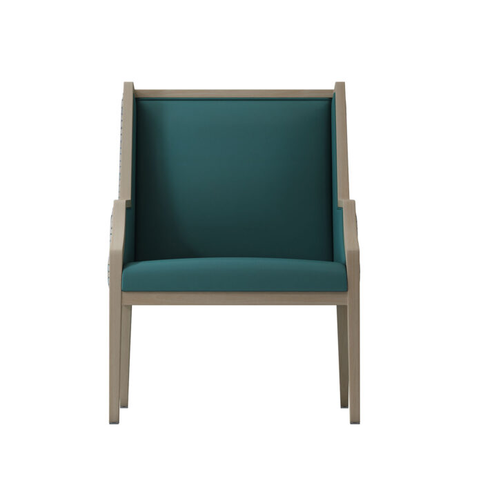 Stanton Metal Lounge Chair