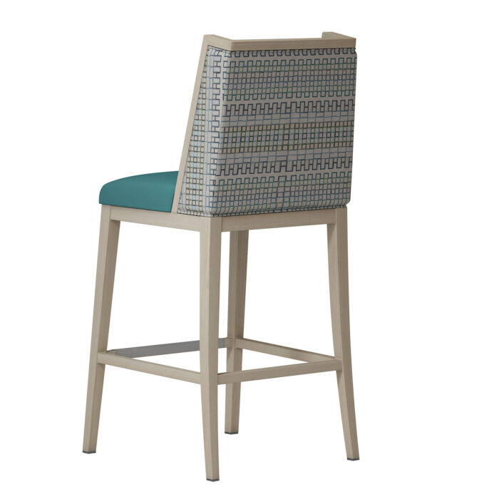 Stanton Metal Barstool