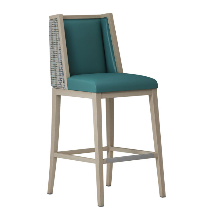Stanton Metal Barstool