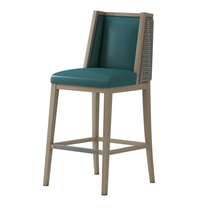 Stanton Metal Barstool