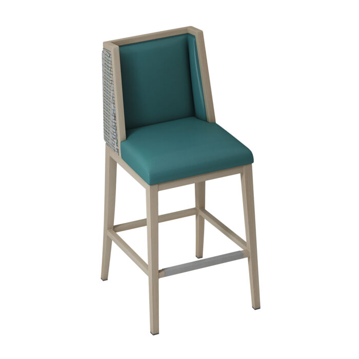 Stanton Metal Barstool